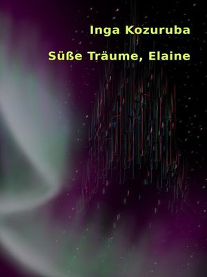 cover image of Süße Träume, Elaine